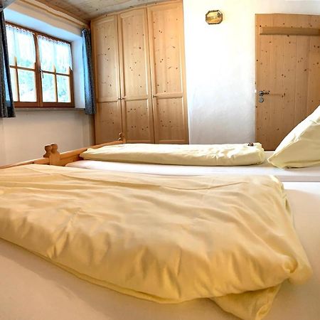 Almpartments Rosengasse Apartamento Oberaudorf Exterior foto