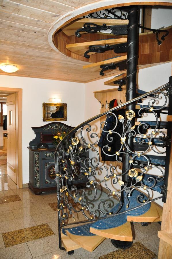 Almpartments Rosengasse Apartamento Oberaudorf Exterior foto