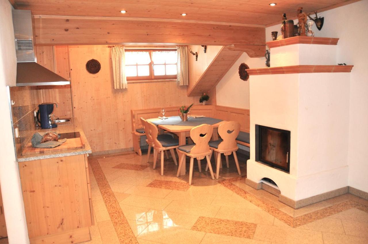 Almpartments Rosengasse Apartamento Oberaudorf Exterior foto