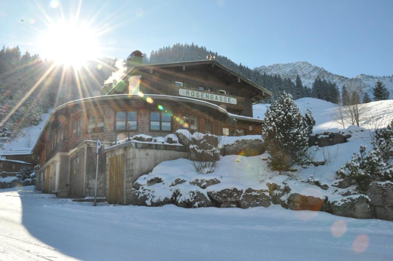 Almpartments Rosengasse Apartamento Oberaudorf Exterior foto