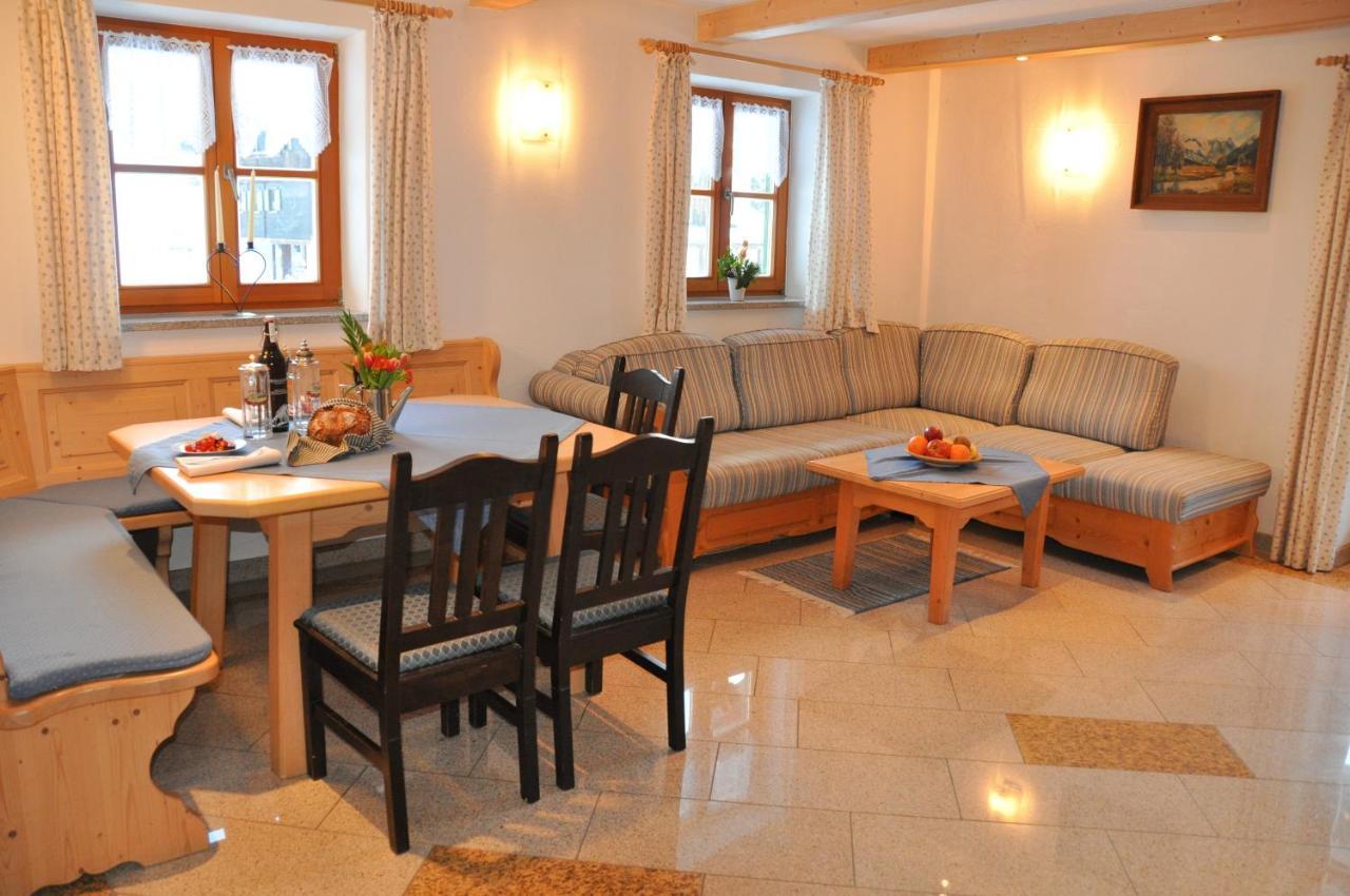 Almpartments Rosengasse Apartamento Oberaudorf Exterior foto
