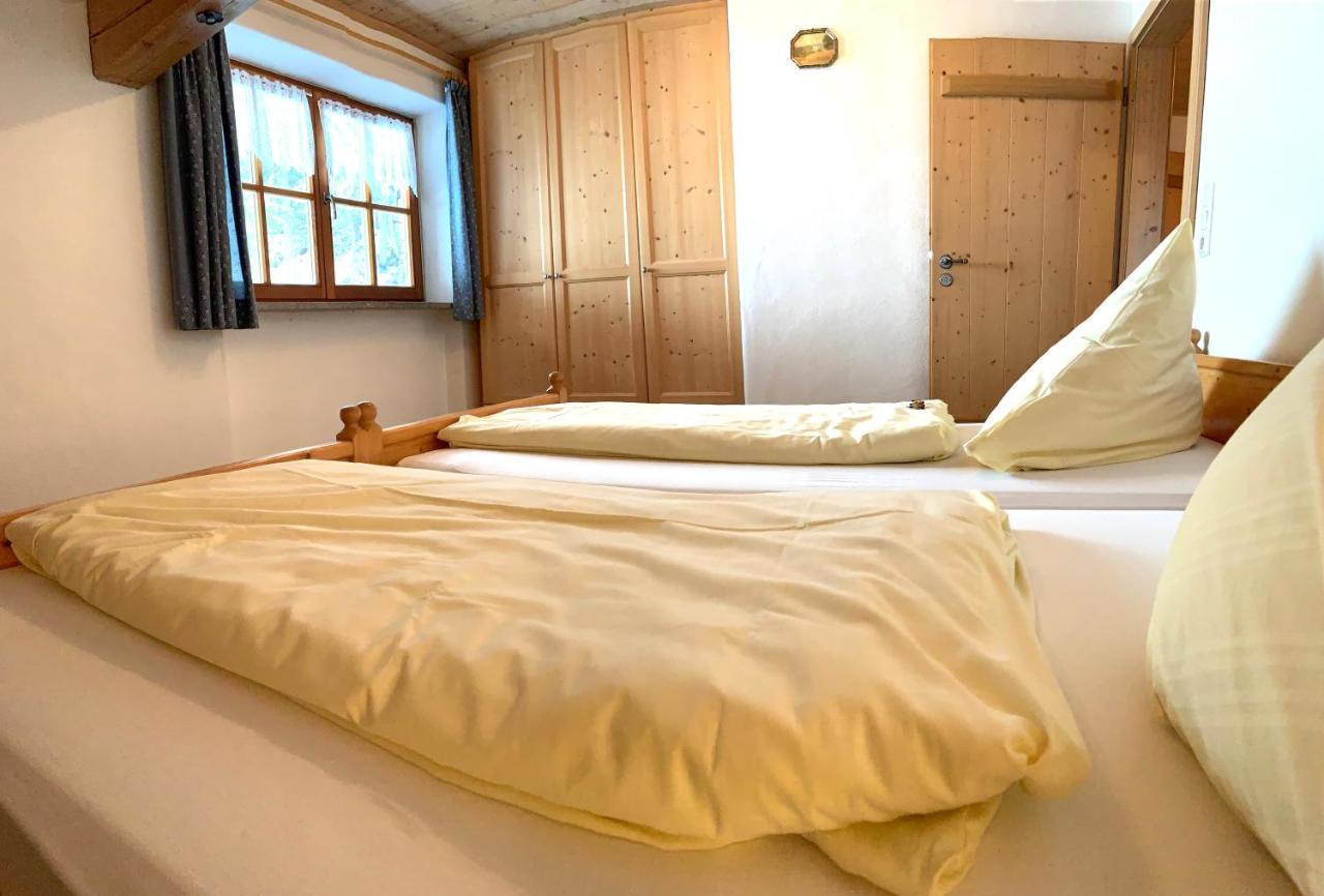 Almpartments Rosengasse Apartamento Oberaudorf Exterior foto
