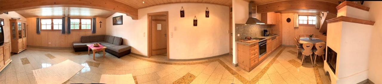 Almpartments Rosengasse Apartamento Oberaudorf Exterior foto