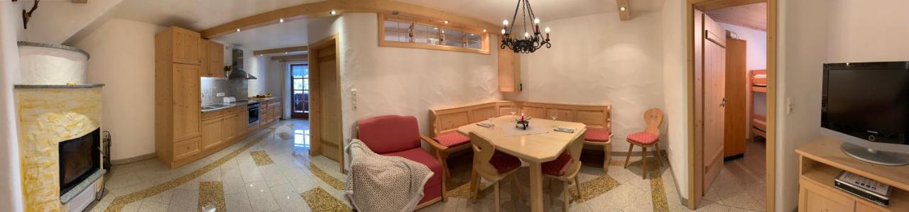 Almpartments Rosengasse Apartamento Oberaudorf Exterior foto