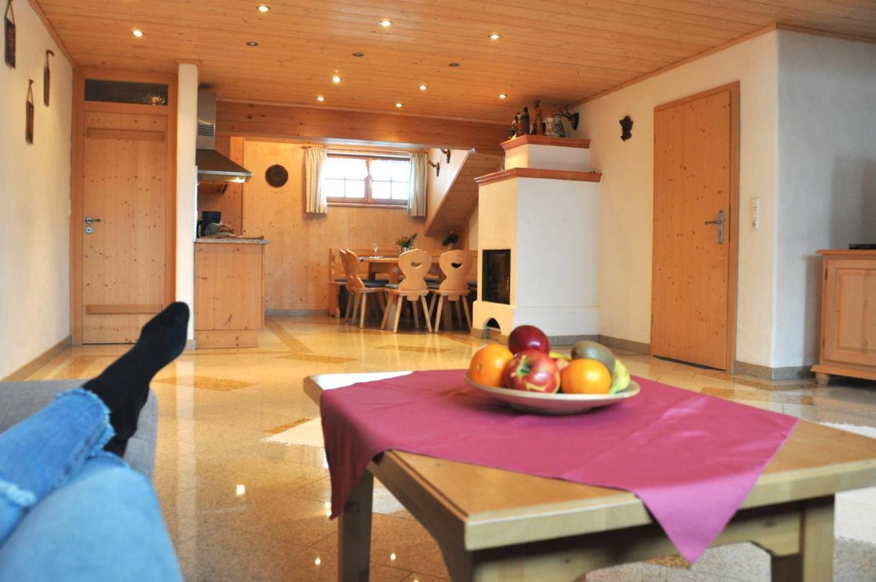 Almpartments Rosengasse Apartamento Oberaudorf Exterior foto