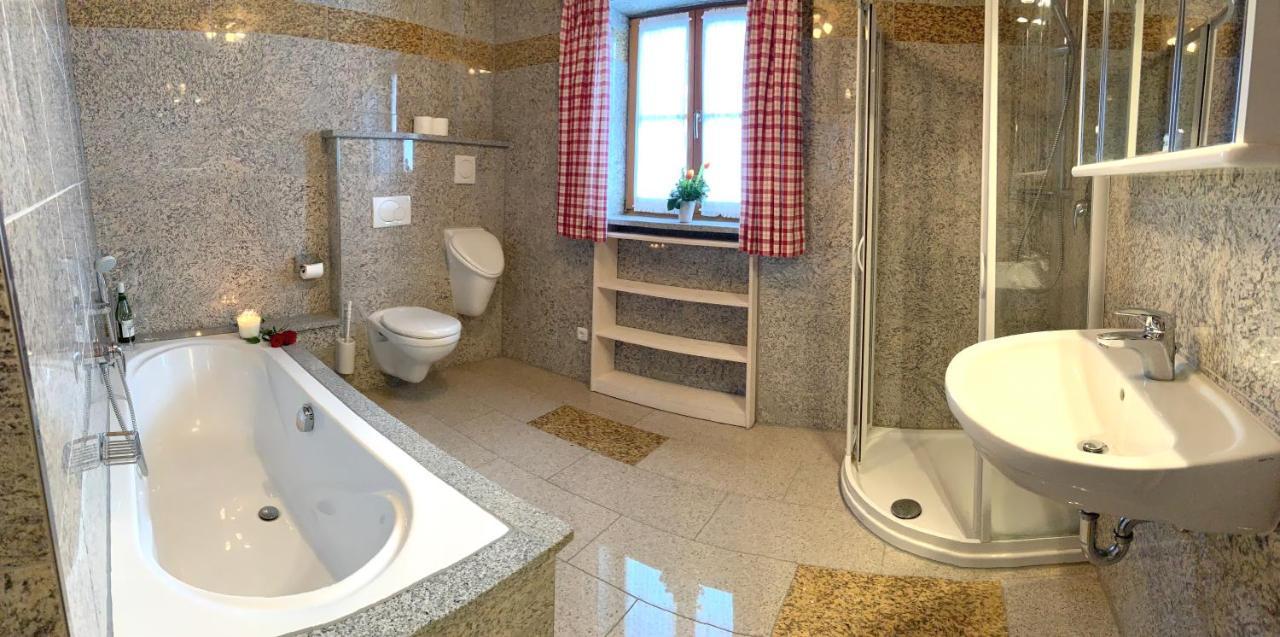 Almpartments Rosengasse Apartamento Oberaudorf Exterior foto