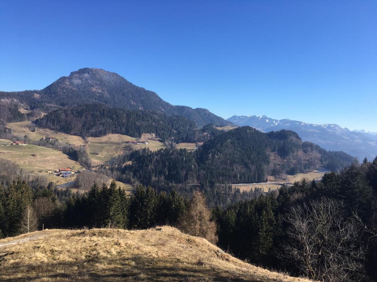 Almpartments Rosengasse Apartamento Oberaudorf Exterior foto