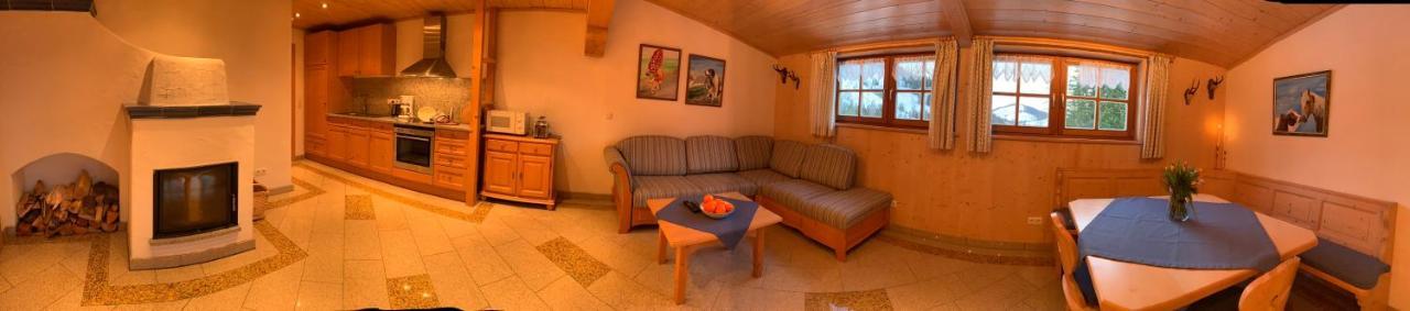 Almpartments Rosengasse Apartamento Oberaudorf Exterior foto